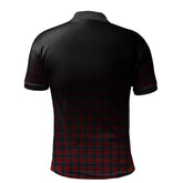 Thompson 04 Tartan Polo Shirt - Alba Celtic Style